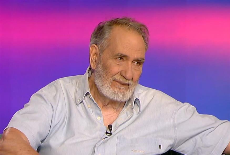 Ο Κώστας Αρζόγλου στην εκπομπή «Καλύτερα Αργά»