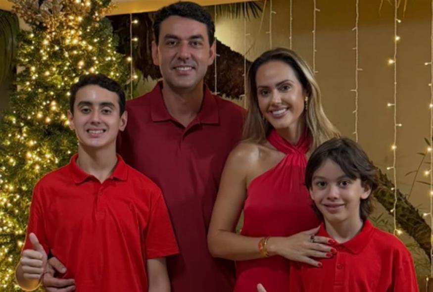 Ο Θάλες Μασάδο σκότωσε τα παιδιά του και έβαλε τέλος στη ζωή του