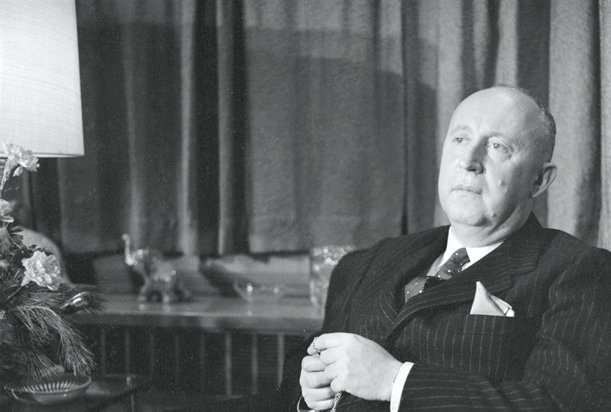 Στα άδυτα του Οίκου Dior (ΕΡΤ)