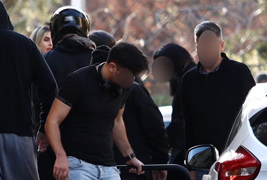 Κύκλωμα ναρκωτικών με ρασοφόρους