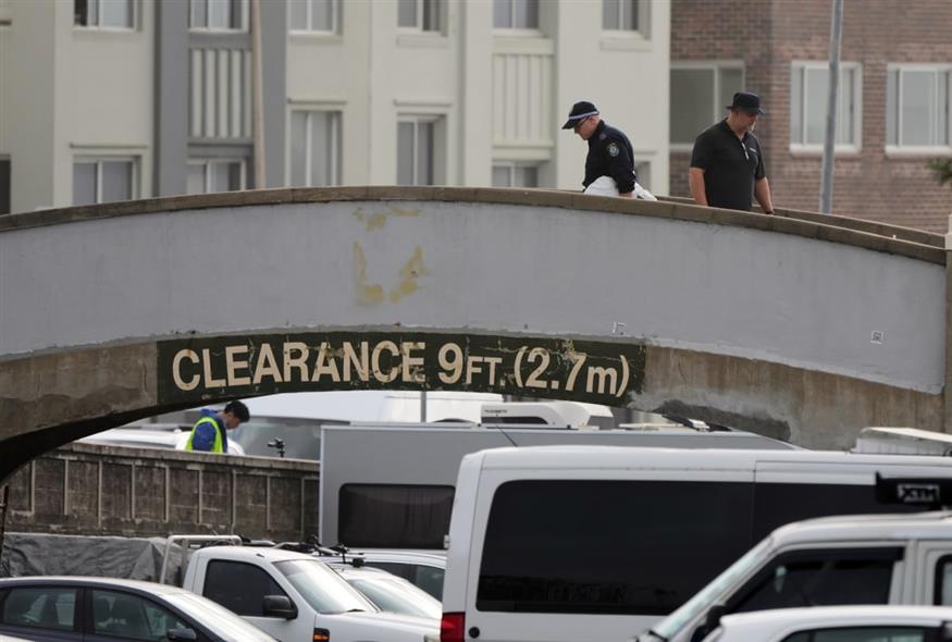 Επίθεση στο Σίδνεϊ/AP