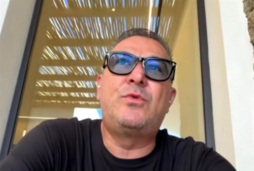 Ο Αντώνης Ρέμος στο «10 Παντού»