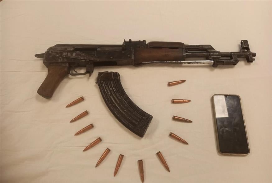 Τα κατασχεθέντα (ΕΛΑΣ)