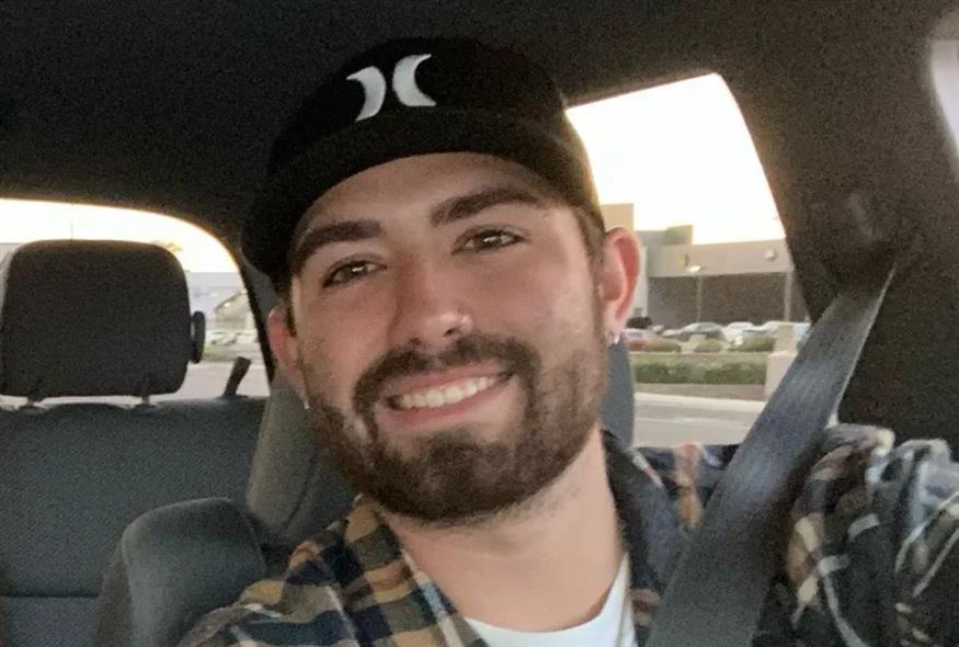 Ο άτυχος 29χρονος Πιτσιτόλα (GoFundMe)