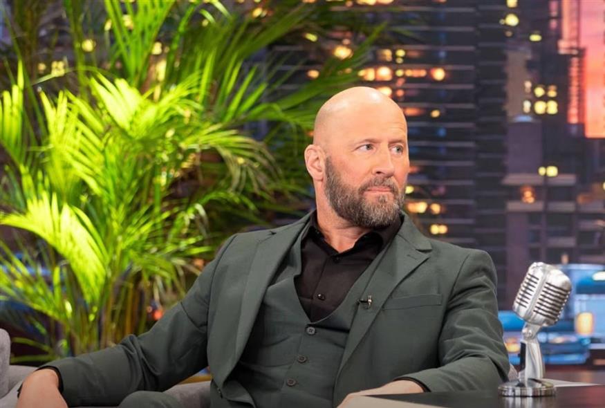 Λαέρτης Μαλκότσης (Copyright:Instagram/ant1tv)