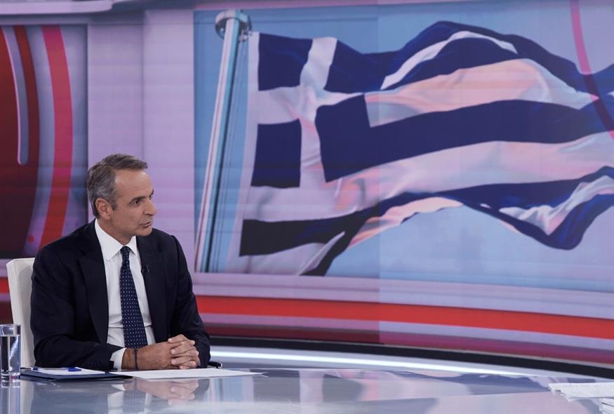 (ΔΗΜΗΤΡΗΣ ΠΑΠΑΜΗΤΣΟΣ/ΓΡ.ΤΥΠΟΥ ΠΡΩΘΥΠΟΥΡΓΟΥ/EUROKINISSI)