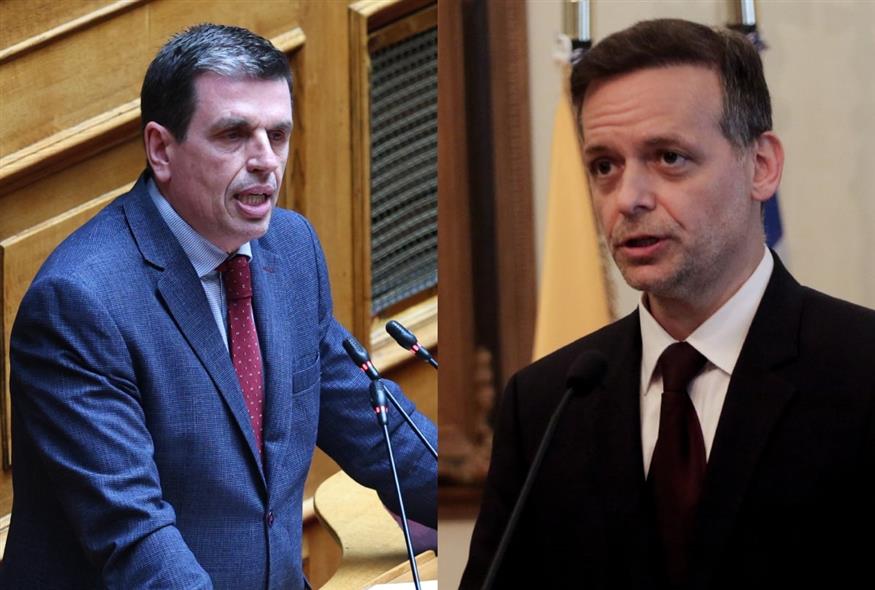 (ΓΙΑΝΝΗΣ ΠΑΝΑΓΟΠΟΥΛΟΣ/EUROKINISSI & ΧΡΗΣΤΟΣ ΜΠΟΝΗΣ/ΑΡΧΙΕΠΙΣΚΟΠΗ ΑΘΗΝΩΝ)