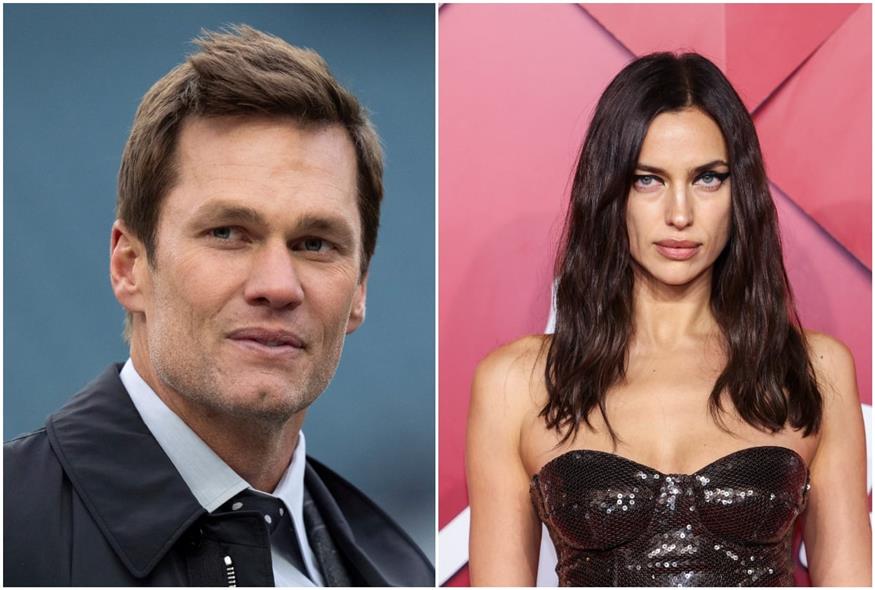 Τομ Μπρέιντι - Ιρίνα Σάικ (AP)