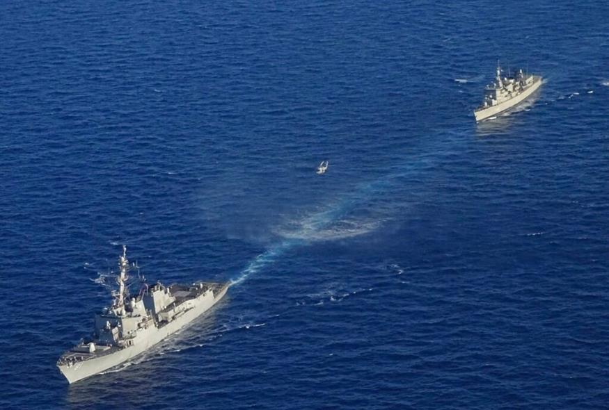 πολεμικό ναυτικό/ΑΡ