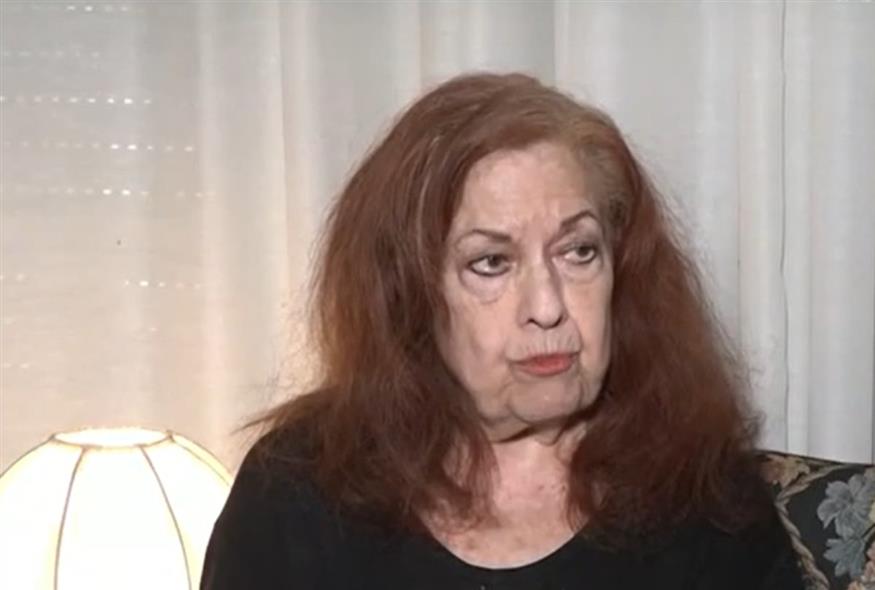 Η Νεφέλη Ορφανού στην εκπομπή «Super Κατερίνα»