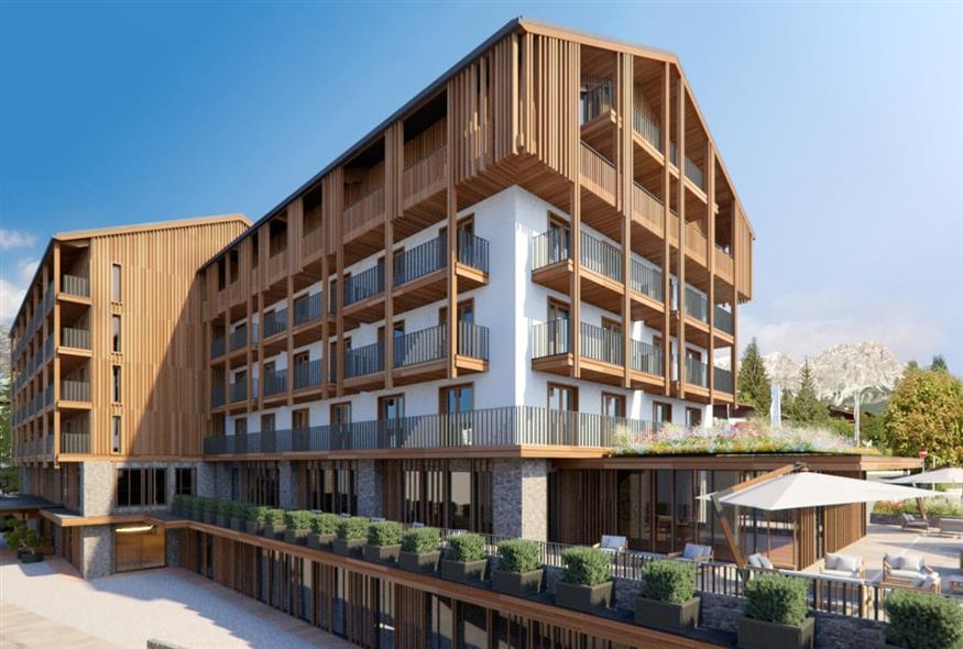 Bellevue Cortina d’Ampezzo