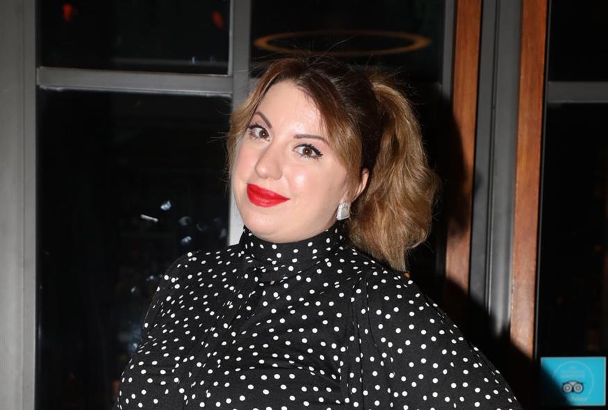 Μελίνα Μακρή (NDP Photos)