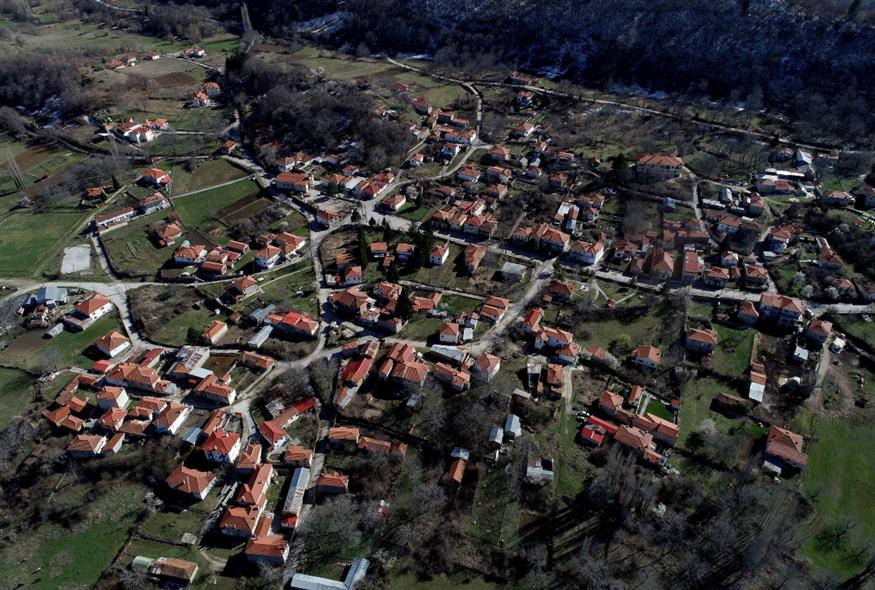 Βόιο Κοζάνης (EUROKINISSI)