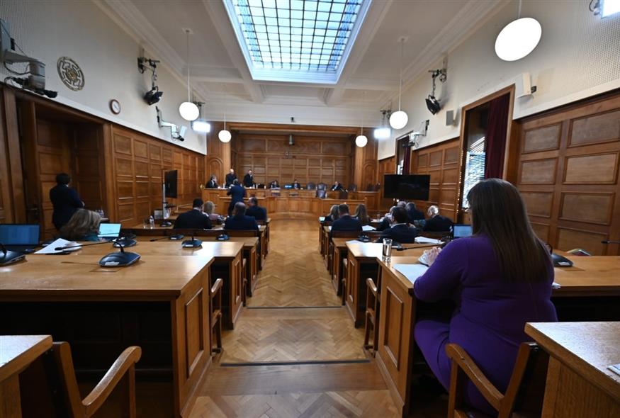 Εξεταστική για το σκάνδαλο του ΟΠΕΚΕΠΕ (ΓΙΩΡΓΟΣ ΚΟΝΤΑΡΙΝΗΣ/EUROKINISSI)