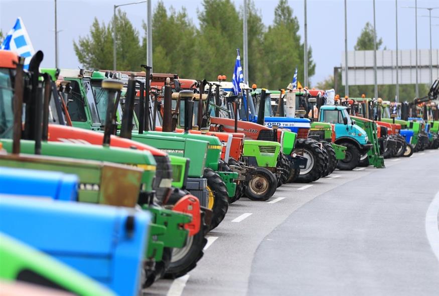 Αγρότες (INTIME)