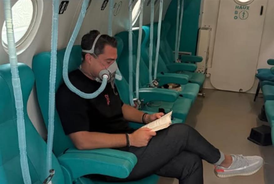 Σάκης Κατσούλης (Copyright:Instagram)