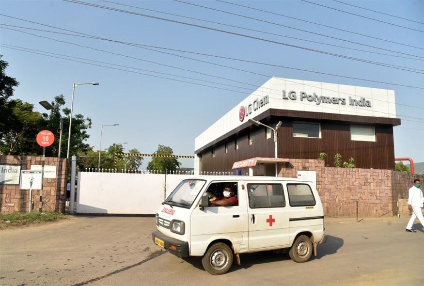 Ασθενοφόρο στην Ινδία (φωτογραφία αρχείου/ Associated Press)