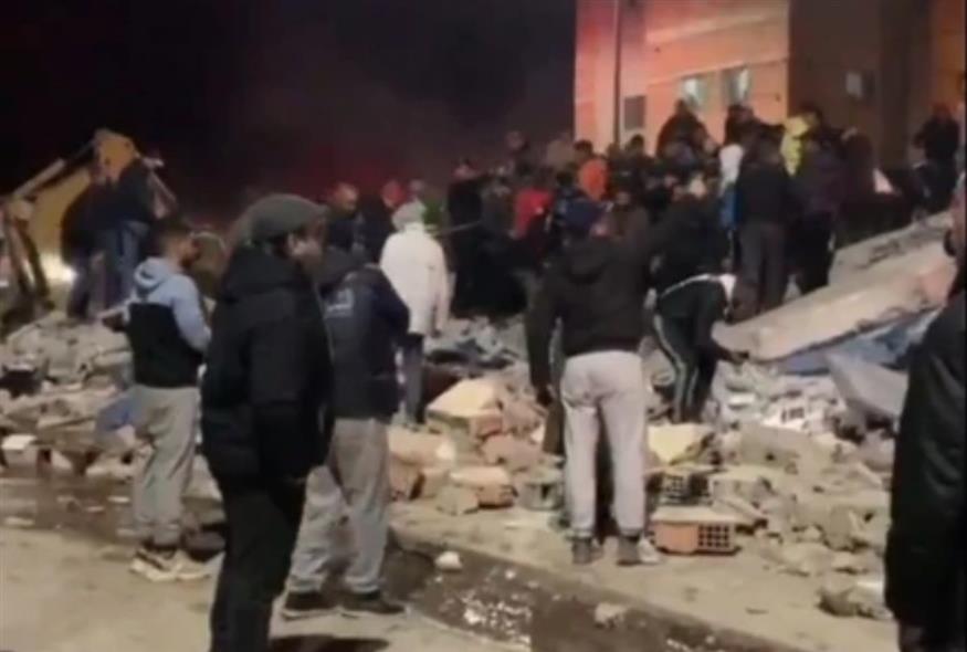 Τραγωδία στο Μαρόκο (X)