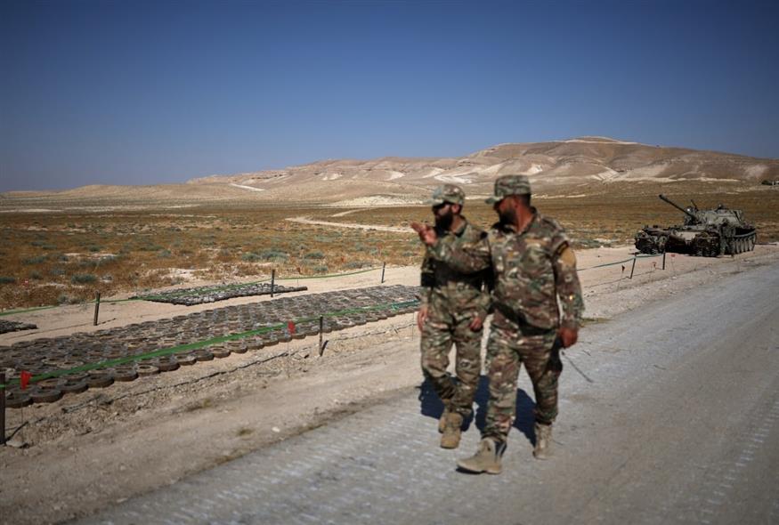 Συρία (AP Photo/Ghaith Alsayed)