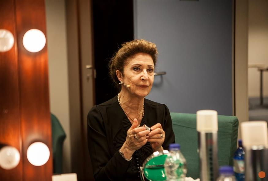 Σοφία Σεϊρλή (Copyright:Facebook)