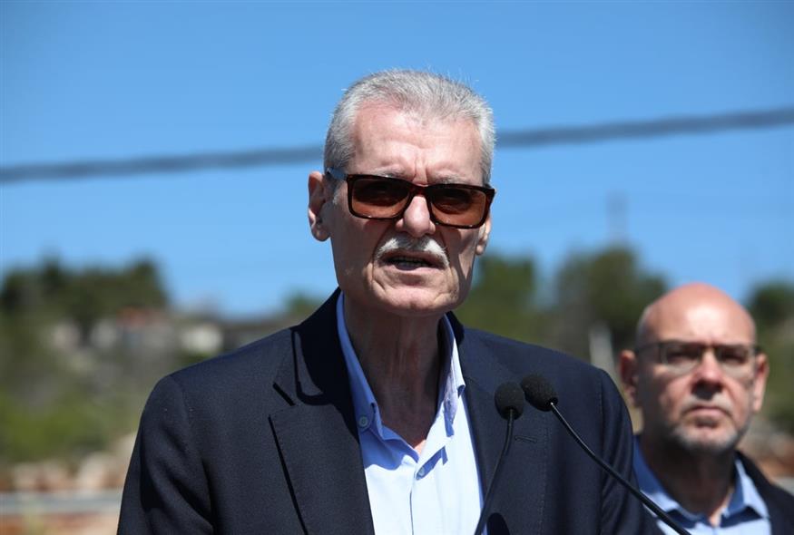 Ευάγγελος Τουρνάς (EUROKINISSI)