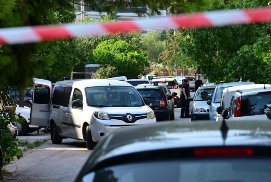 Γυναικοκτονία στη Νέα Σμύρνη (Intime)