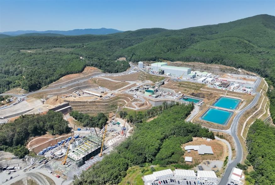 Ελληνικός Χρυσός και Μεταλλεία Θράκης στην 89η ΔΕΘ