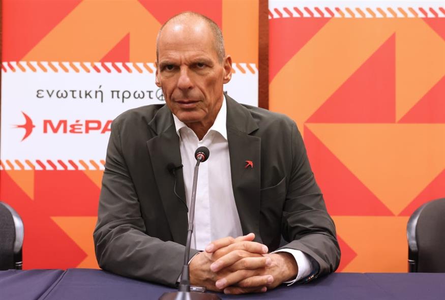 Γ.Βαρουφάκης /ΙΝΤΙΜΕ