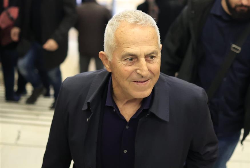 (ΓΙΩΡΓΟΣ ΚΟΝΤΑΡΙΝΗΣ/EUROKINISSI)