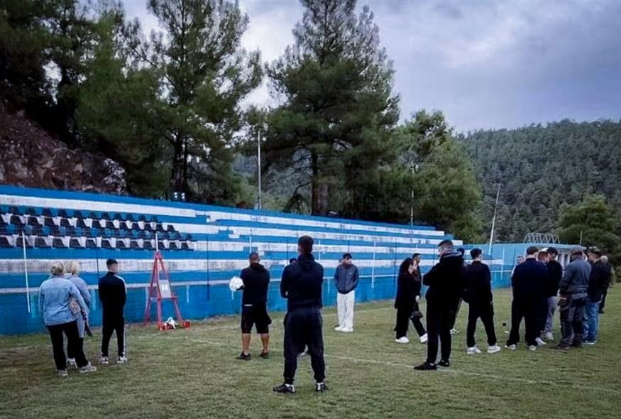 (ΛΑΣΚΑΡΗΣ ΤΣΟΥΤΣΑΣ / EUROKINISSI)
