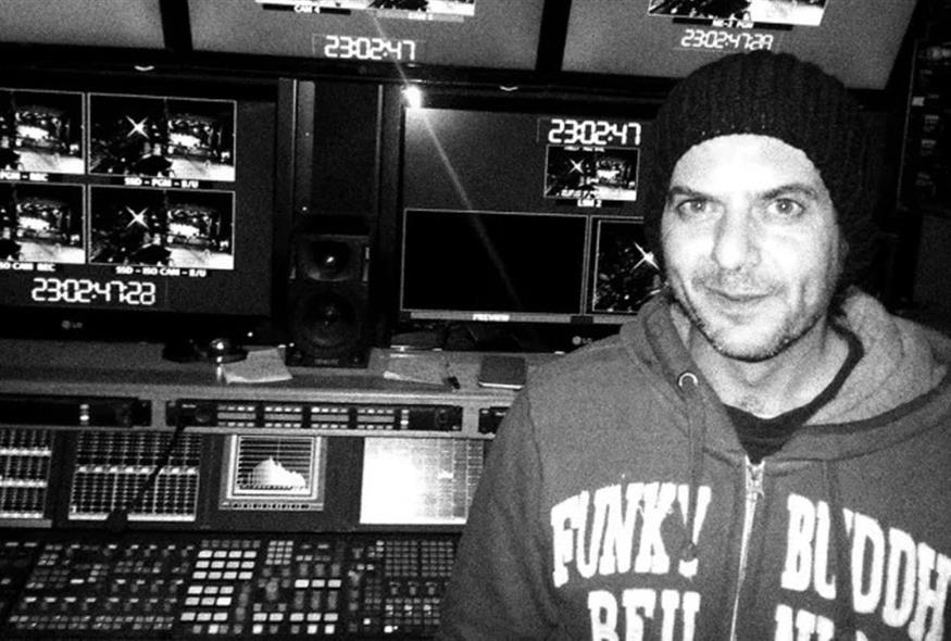 Ο ηχολήπτης του Αργυρού