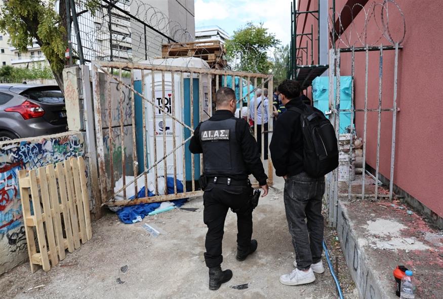 Εκκενώθηκε σχολικό συγκρότημα της Γκράβας για διαρροή αερίου (ΙΝΤΙΜΕ)