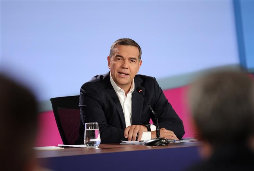 Τσίπρας στη ΔΕΘ/ΙΝΤΙΜΕ