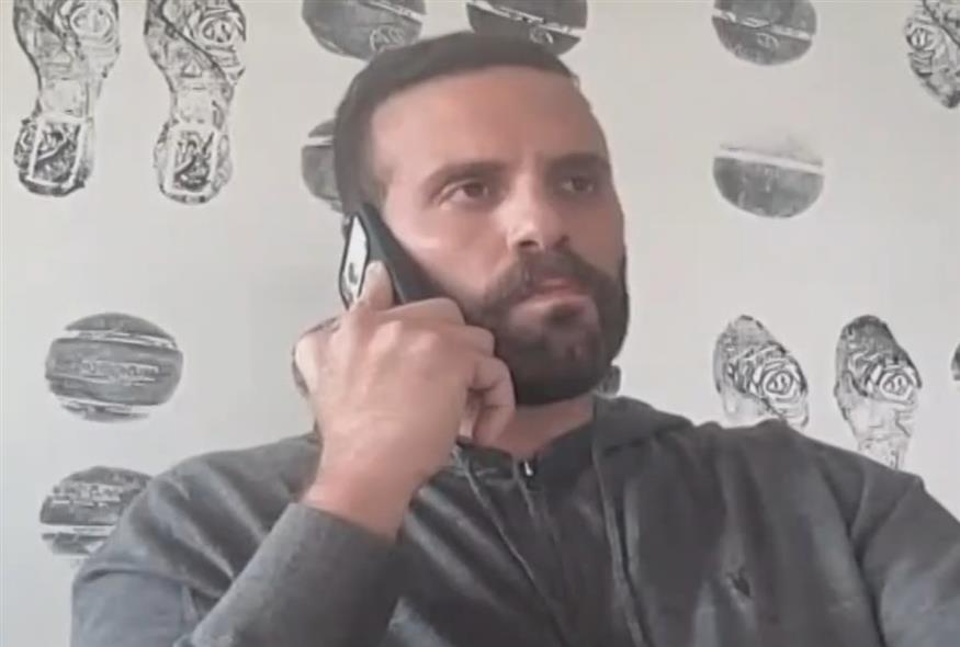 Νίκος Παππάς στο Mega