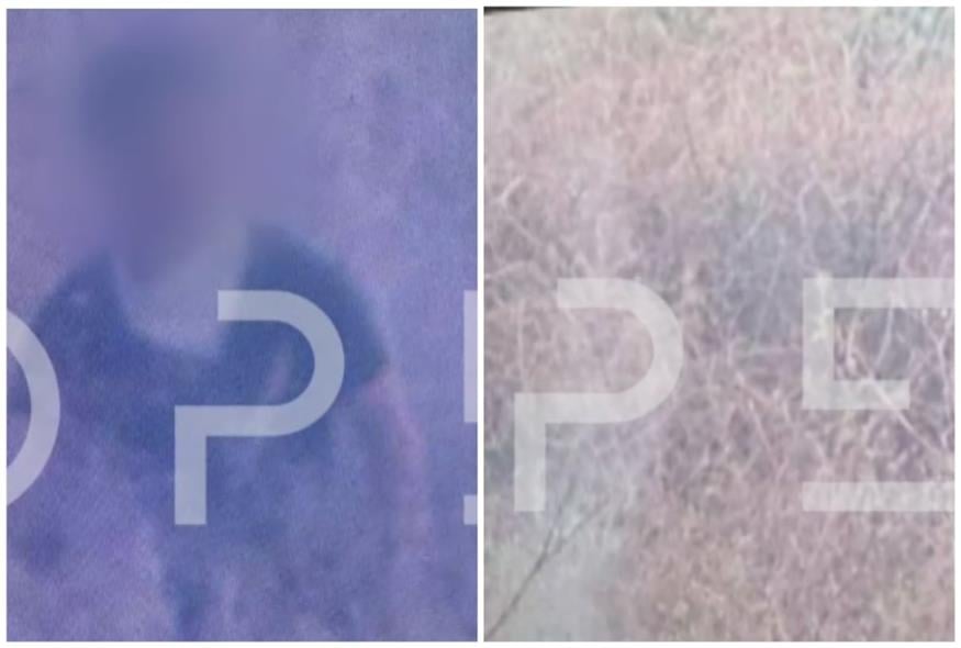 Ο 25χρονος επίδοξος εμπρηστής στο γηροκομείο Πάτρας/OPEN TV