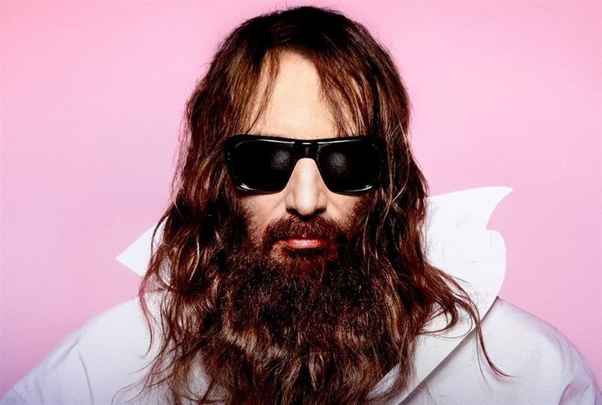 Sebastien Tellier (Copyright:Instagram)