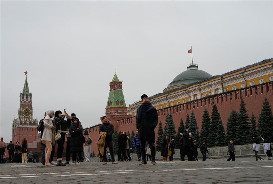 Κρεμλίνο (AP Photo/Alexander Zemlianichenko)