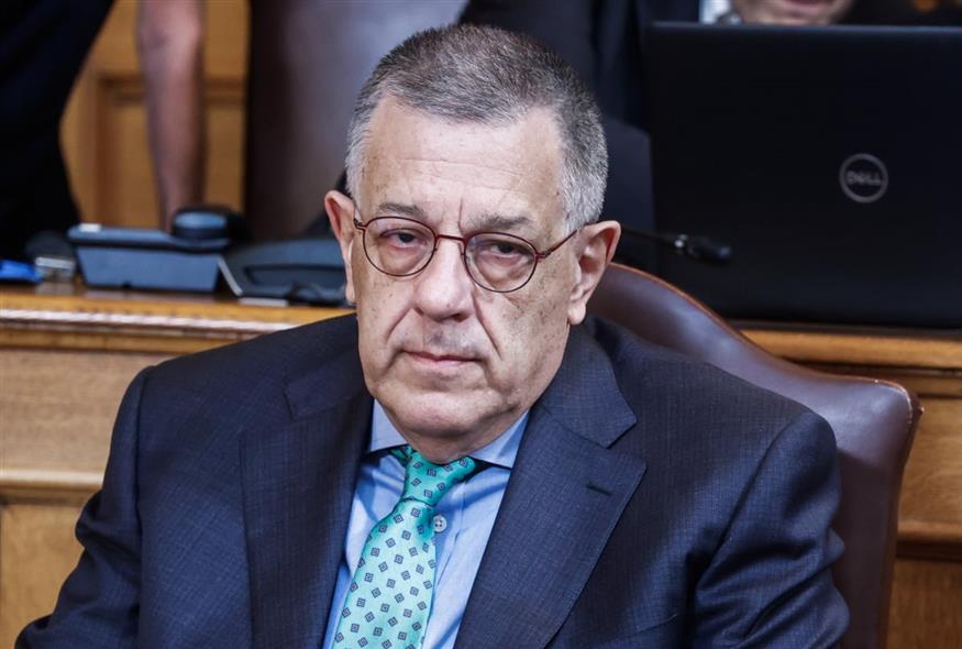 Νίκος Ταχιάος (ΓΙΩΡΓΟΣ ΚΟΝΤΑΡΙΝΗΣ/EUROKINISSI)