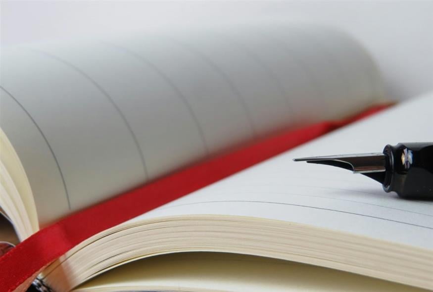 Ημερολόγιο/pexels