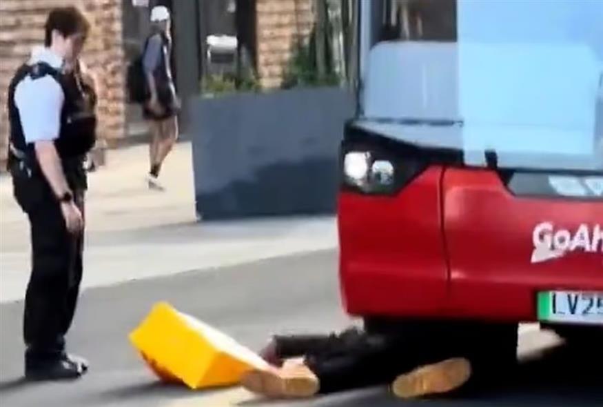Στιγμιότυπο από το βίντεο (screenshot)
