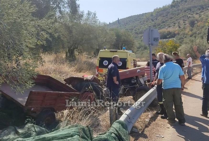 Λοκρίδα/lamiareport.gr