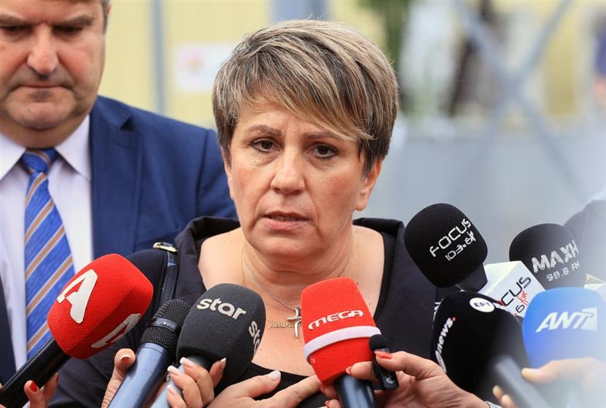 Η Μαρία Ντόλκα, μητέρα της Αναστασίας Παπαγγελή (INTIME)