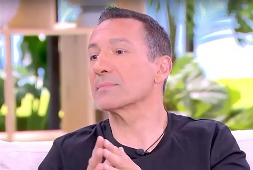 Ο Πέτρος 'Ιμβριος στην εκπομπή «Super Κατερίνα»