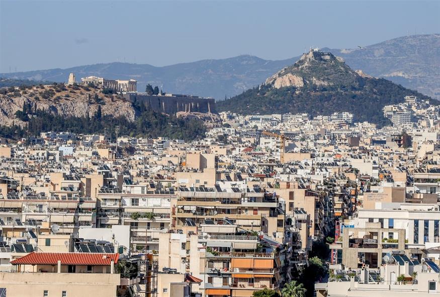 (ΓΙΩΡΓΟΣ ΚΟΝΤΑΡΙΝΗΣ/EUROKINISSI)
