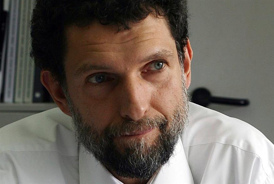 Ο Οσμάν Καβαλά (AP)