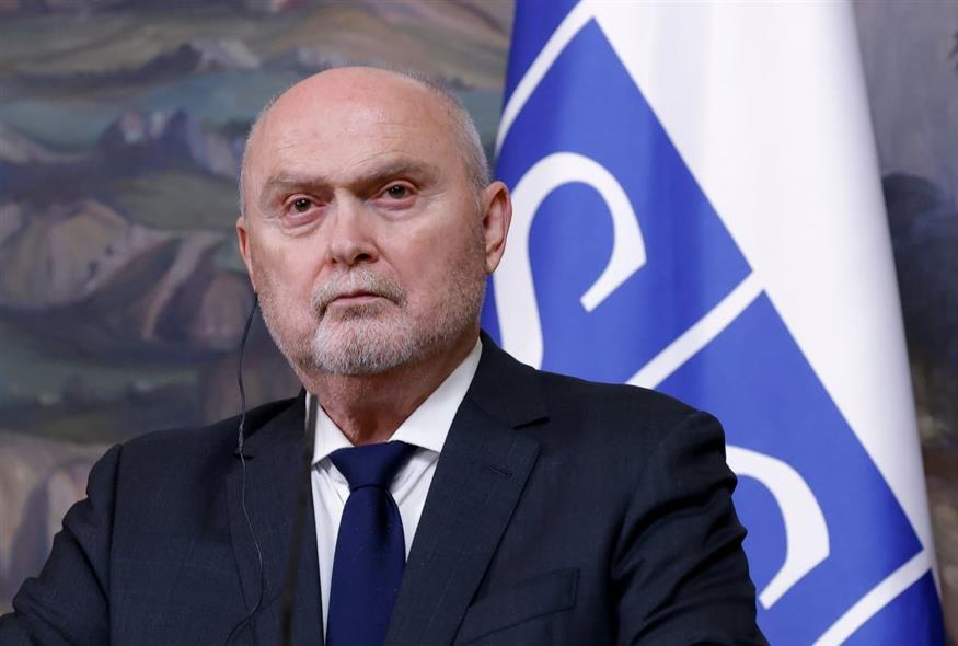 Ο Φεριντούν Σινιρλίογλου (AP)
