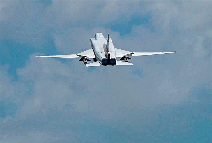 (Russian Defense Ministry Press Service via AP)