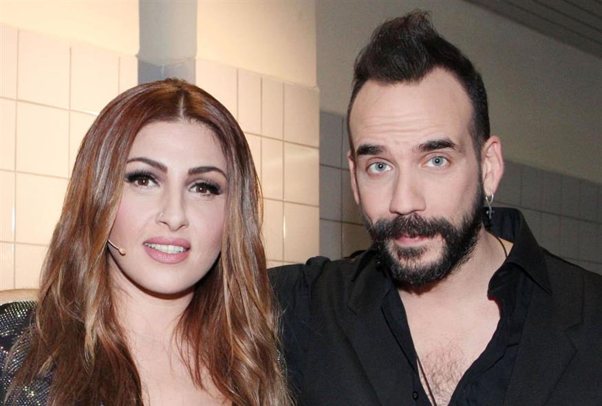 Έλενα Παπαρίζου - Πάνος Μουζουράκης (NDP Photos)