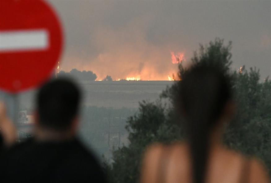 Φωτιά Αχαΐα/ΙΝΤΙΜΕ