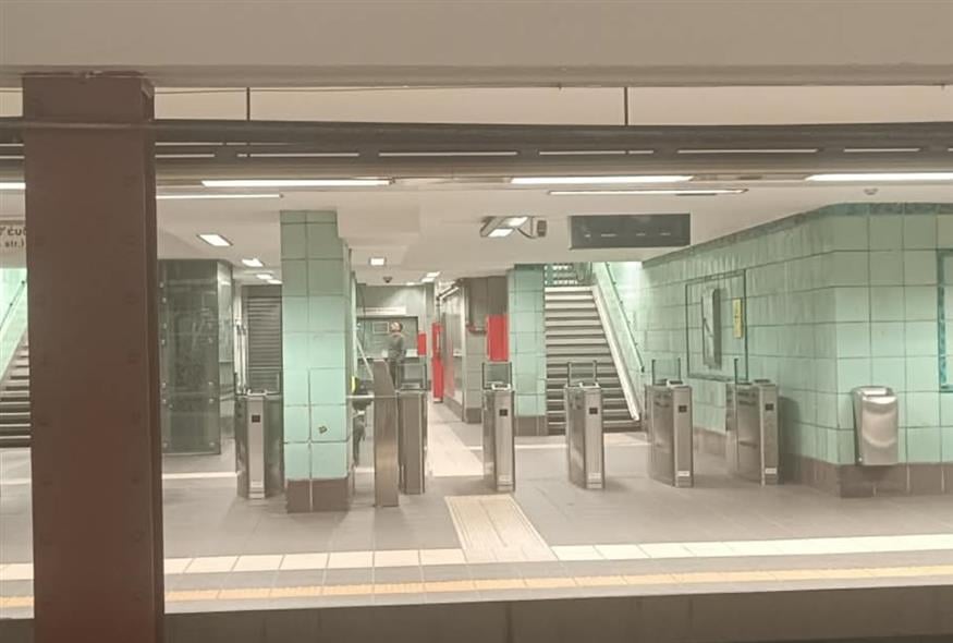 Κλειστός ο σταθμός Βικτώρια λόγω εργασιών (ethnos.gr)